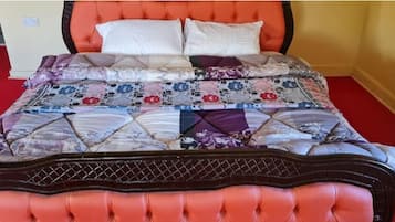 5 bedrooms, WiFi