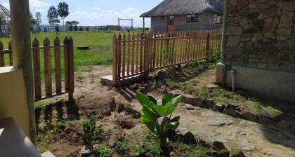 Le Tai Village Resort near Solio Game Reserve