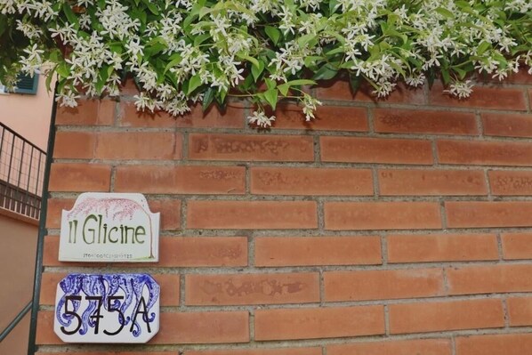 Exterior detail - Apartment Il Glicine Livorno (Livorno)