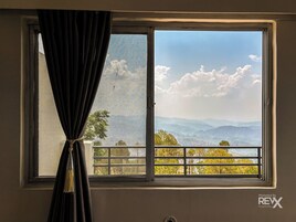 Deluxe Double Room, Balcony