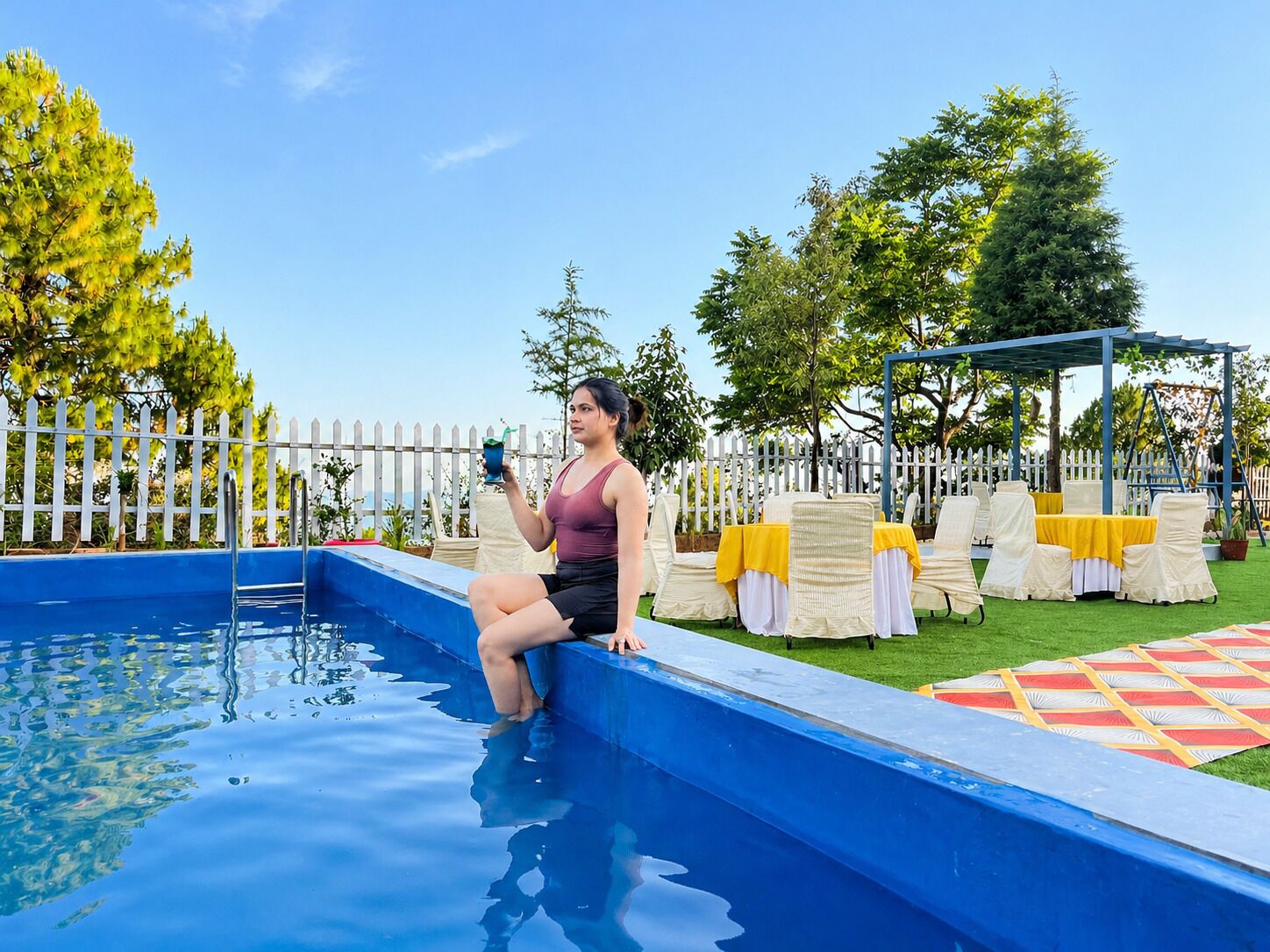 Piscina