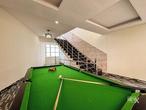 Installations sportives