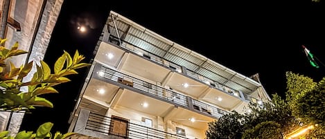 Building design