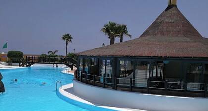 Apartment rocas del mar costa del silencio side sea view
