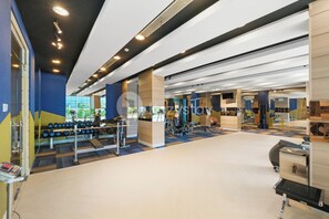 Salle de sport