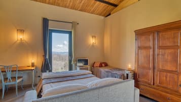 1 camera, ferro/asse da stiro, Wi-Fi, lenzuola