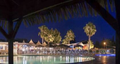 FOR RENT Mobil-home all comfort for unforgettable vacations !!!