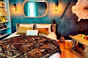 1 chambre, Wi-Fi, draps fournis