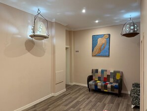 Hallway - Hazz Nemi Hotel (Baku)