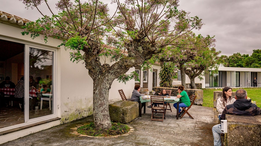 Casa dos Cal os Casa Anexos