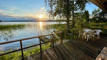 Ulkoruokailutilat