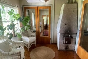Interior - Villa Kurenniemi (Taipalsaari)