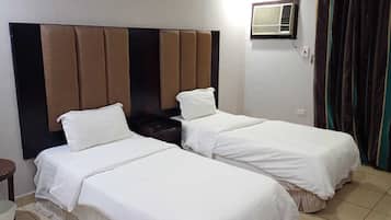 2 bedrooms, iron/ironing board, free WiFi