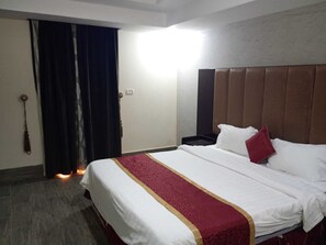 Strykejern/-brett og wi-fi (inkludert)