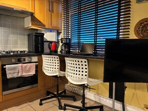 Mikrowelle, Ofen, Herdplatte