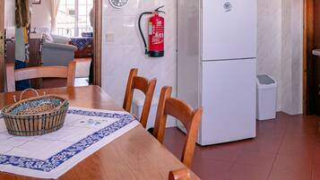 Maison, fumeurs | 2 chambres