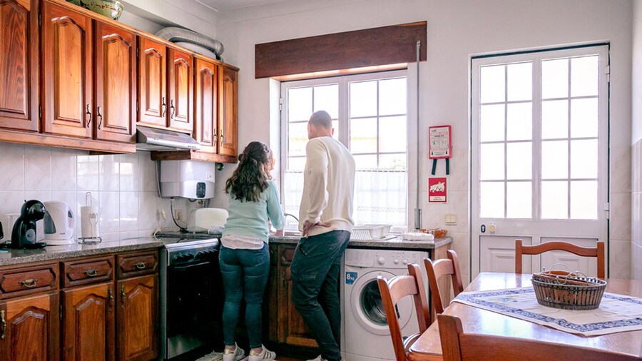 Casa do Mirante in Biscoitos