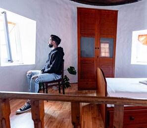 2 bedrooms - Moinho Pedra Pomes in Santa Cruz da Graciosa (Santa Cruz da Graciosa)