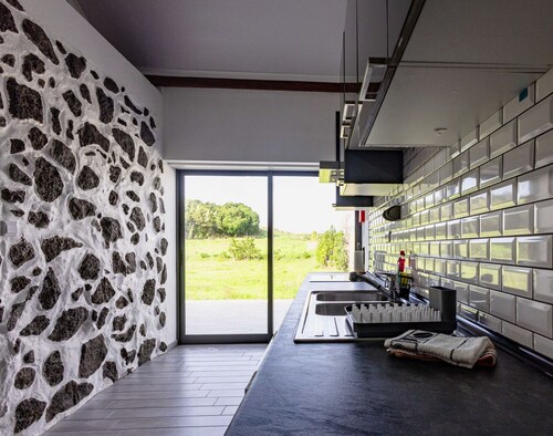 Casa do Jardim in Santa Cruz da Graciosa