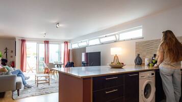 Apartemen | 2 kamar tidur