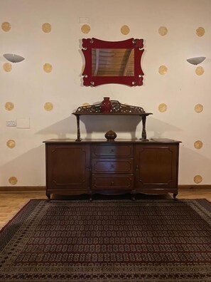 Servicio de comidas en la habitación