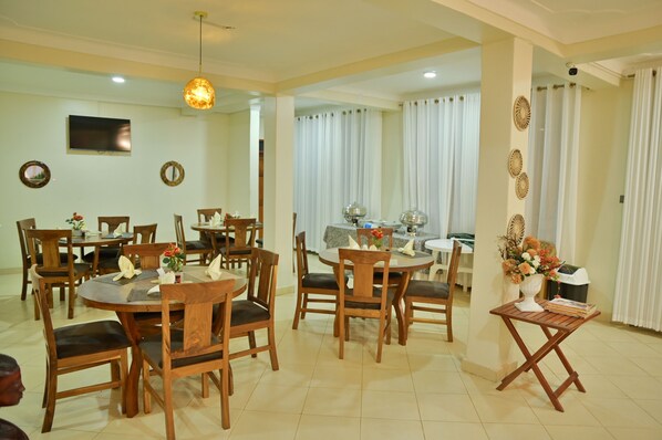 Restaurant - Hotel Casabella (Entebbe)