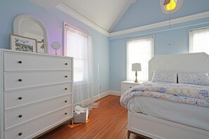 5 Schlafzimmer, kostenloses WLAN