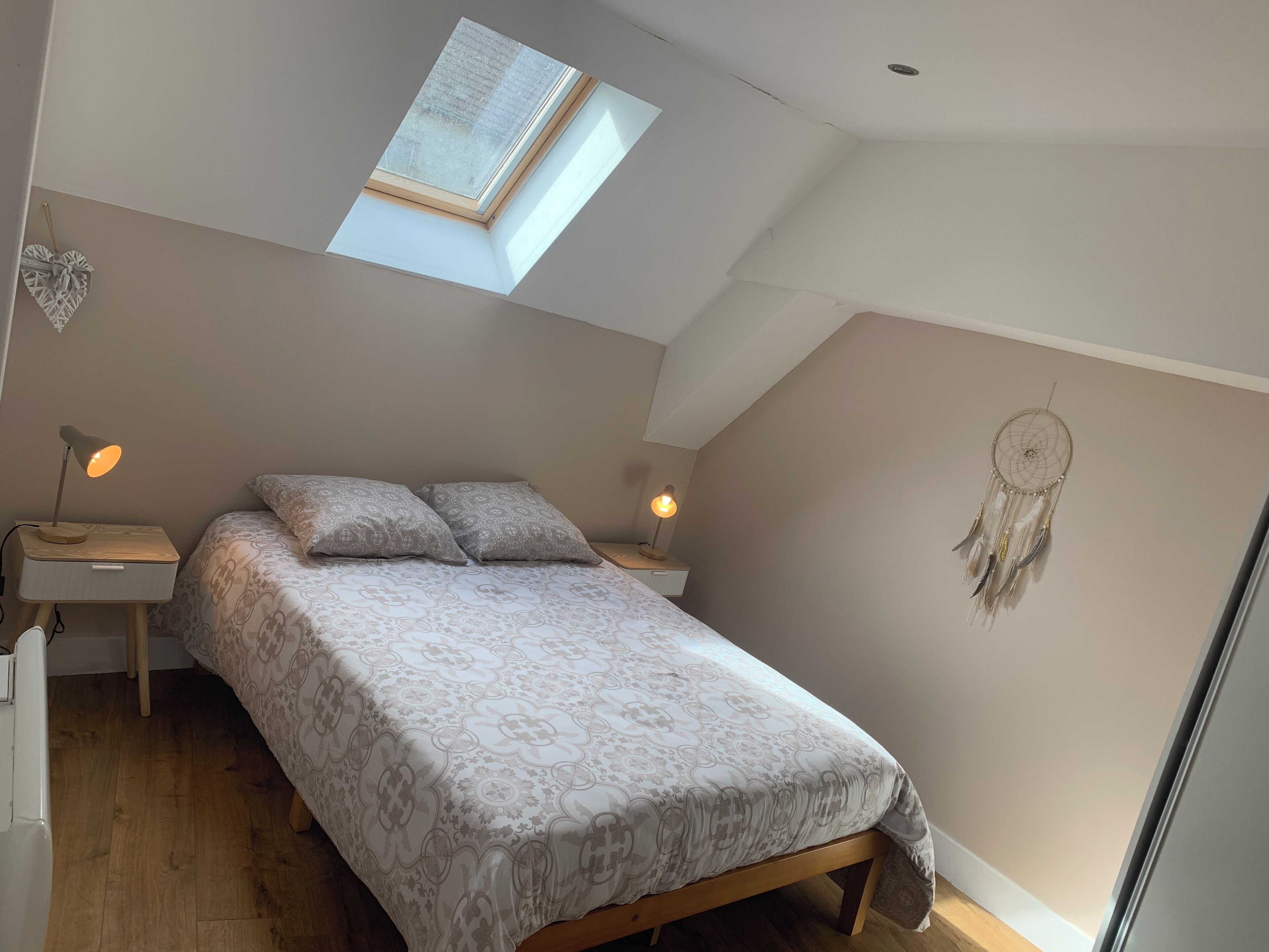 3 bedrooms, iron/ironing board, travel crib, WiFi