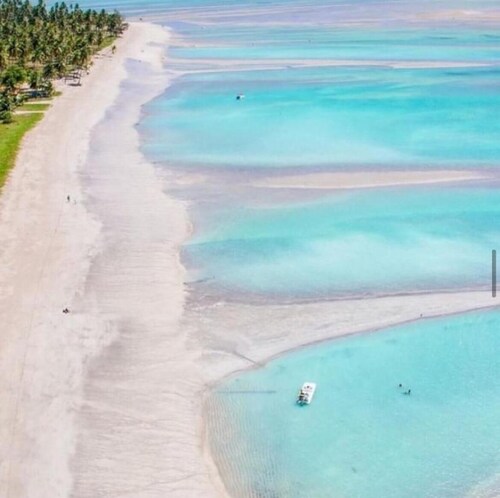 Vilemar do Patacho House, in Beira Mar condominium.