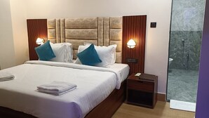 Suite – deluxe | Wi-fi (inkludert)