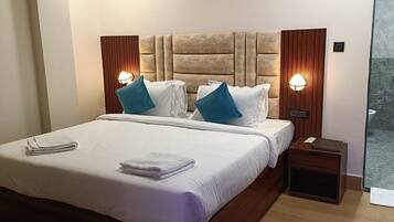 Suite Deluxe | Wi-Fi gratuit