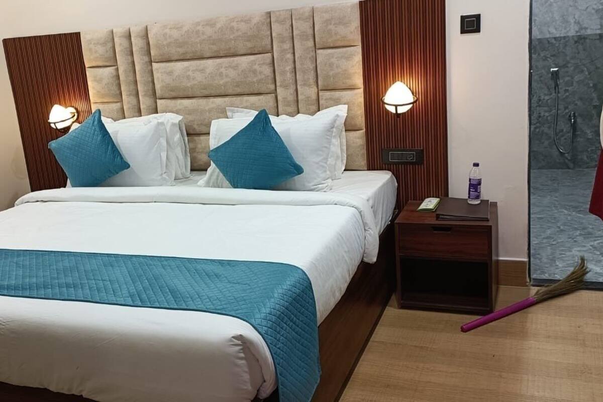 Phòng Suite Deluxe | Truy cập Internet không dây miễn phí 