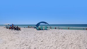 Playa en los alrededores