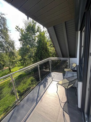 Apartment, Gartenblick | Terrasse/Patio