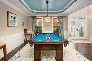Games room