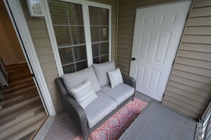 Terrasse/gårdhave