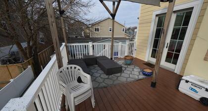 Spacious Home in the heart of Dewey!