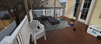 Spacious Home in the heart of Dewey!