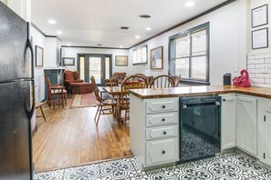 Maison (3 Bedrooms) | Intérieur