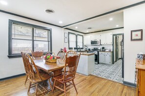 Maison (3 Bedrooms) | Intérieur