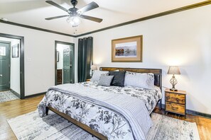 Maison (3 Bedrooms) | Intérieur