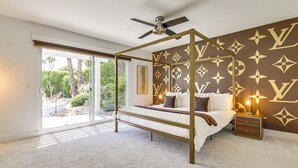 House (4 Bedrooms) | Interior - Mtn Views & Outdoor Oasis: Palm Springs Getaway (Palm Springs)