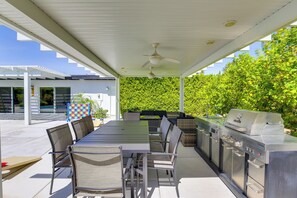 บ้านพัก (4 Bedrooms) | ภายใน