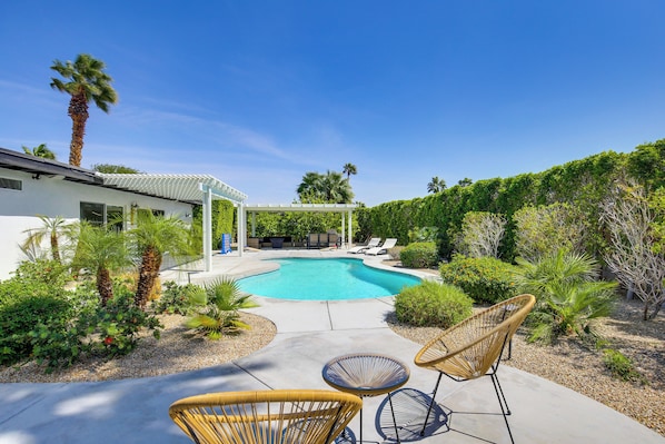 House (4 Bedrooms) | Interior - Mtn Views & Outdoor Oasis: Palm Springs Getaway (Palm Springs)