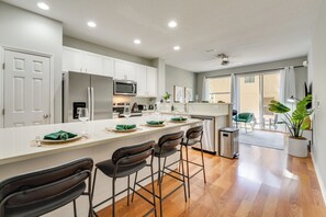 Apartment (3 Bedrooms) | Interior