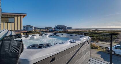 Steps to Shore: Family Beach Getaway in Westport