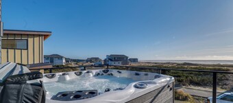 Steps to Shore: Family Beach Getaway in Westport