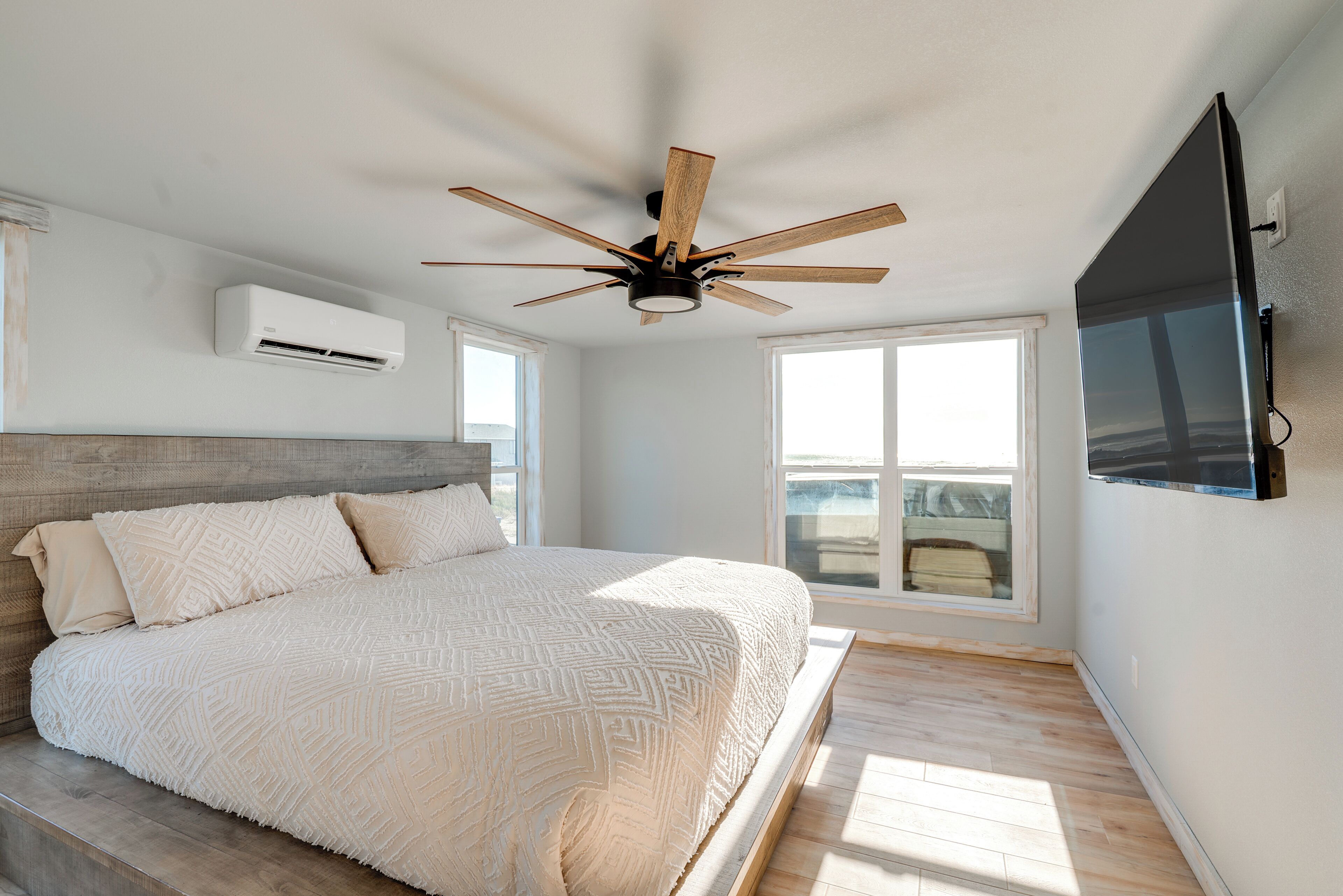 บ้านพัก (3 Bedrooms) | ภายใน