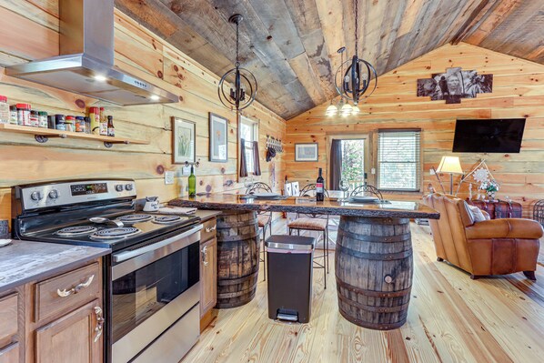 Casa (1 Bedroom) | Interni