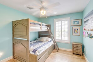 Nhà (3 Bedrooms) | Nội thất